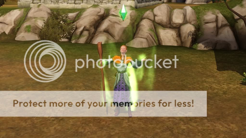 Fotos de los Sims 3 Medievales 14